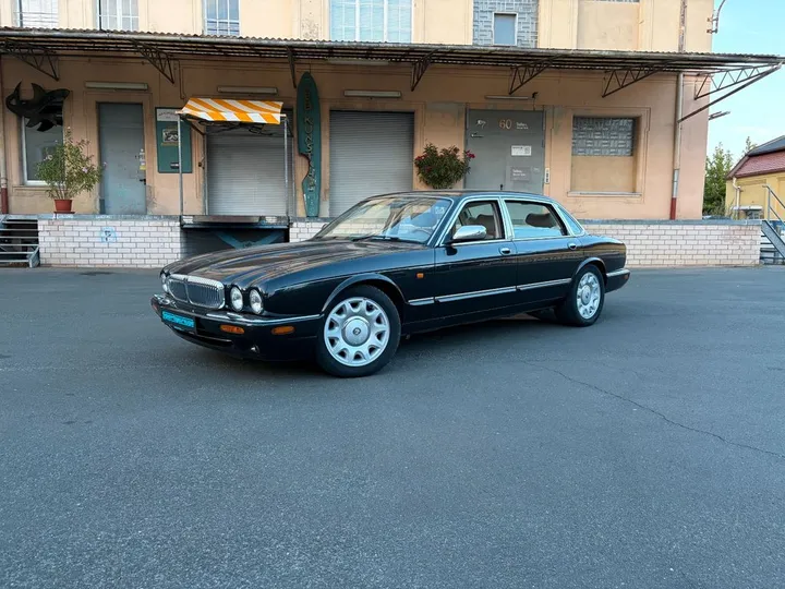 Jaguar Daimler