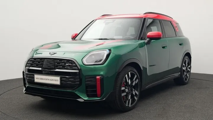 MINI John Cooper Works Countryman