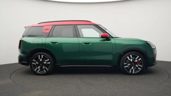 MINI John Cooper Works Countryman