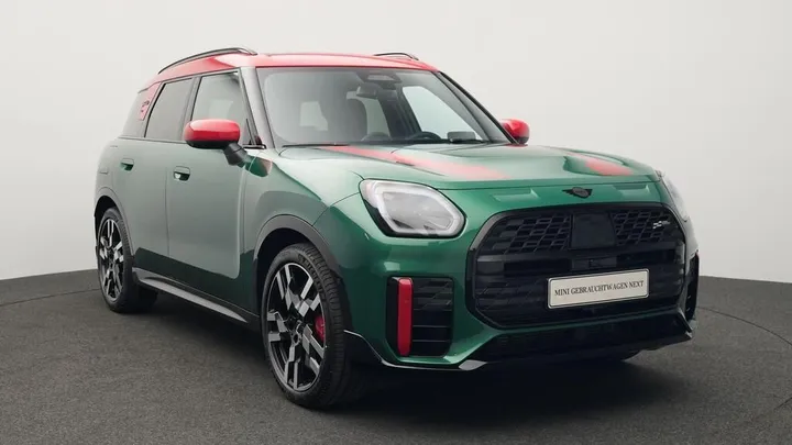 MINI John Cooper Works Countryman