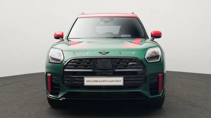 MINI John Cooper Works Countryman