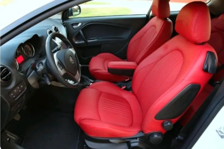 Alfa Romeo MiTo