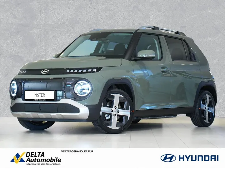 Hyundai INSTER