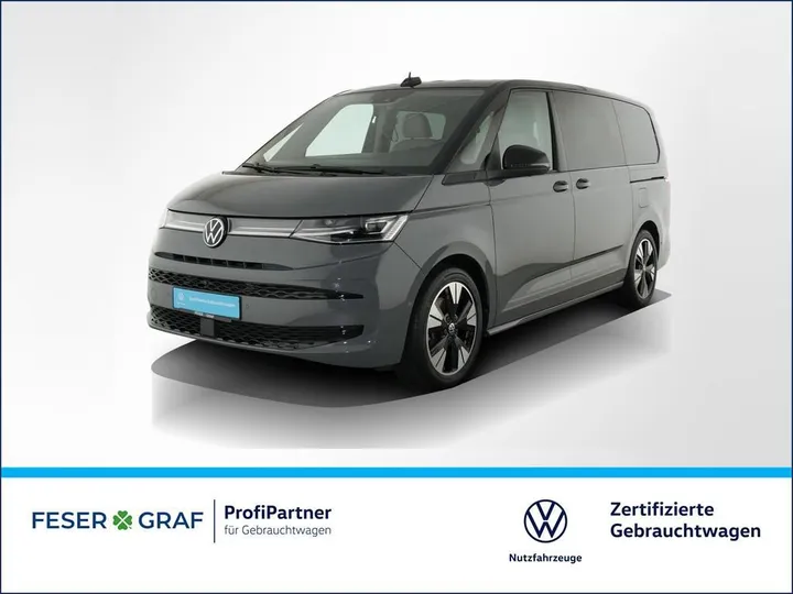 Volkswagen T7 Multivan