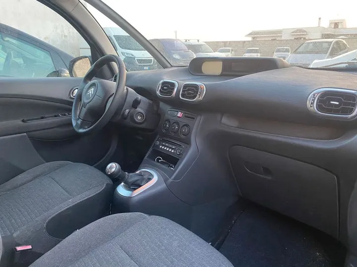 Citroën C3 Picasso