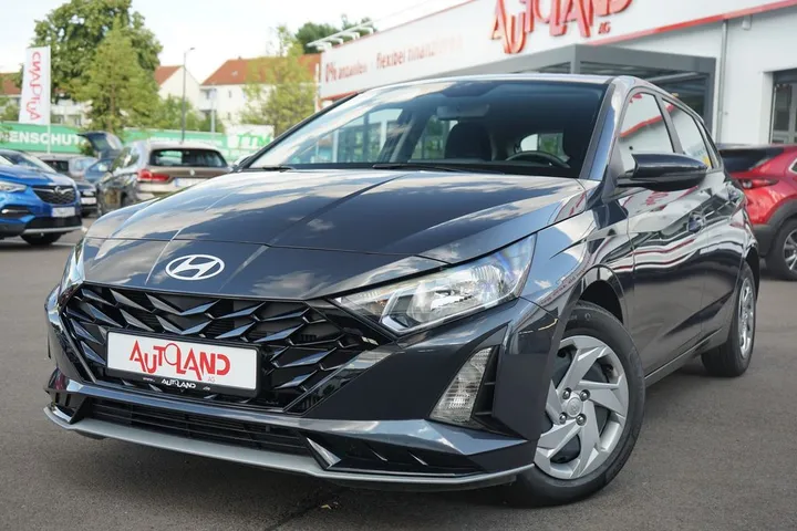 Hyundai i20