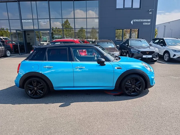 MINI Cooper
