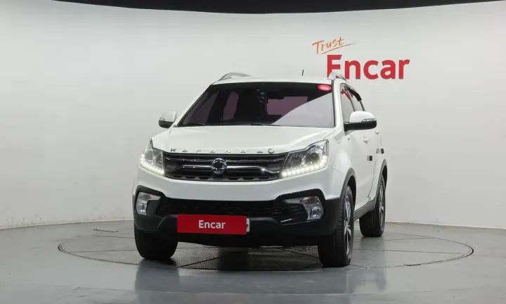 KG_Mobility_Ssangyong KORANDO