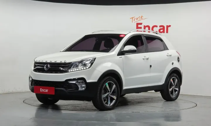 KG_Mobility_Ssangyong KORANDO