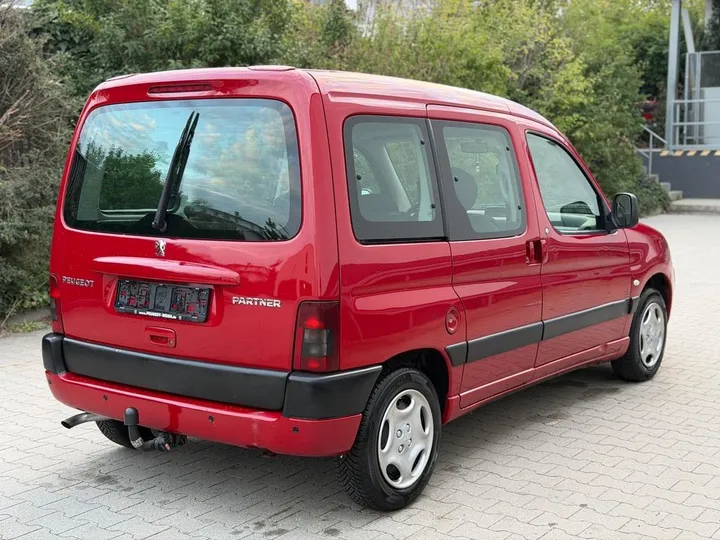 Peugeot Partner