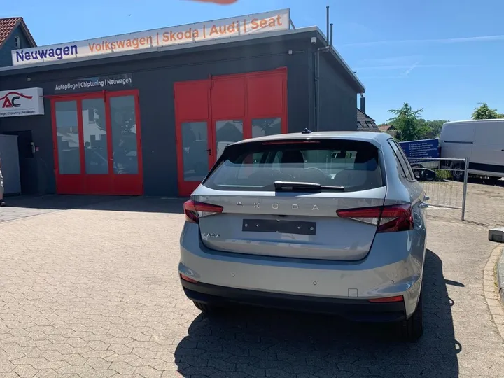 Škoda Fabia