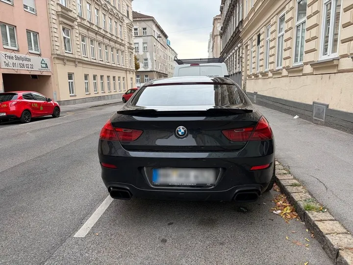 BMW 640