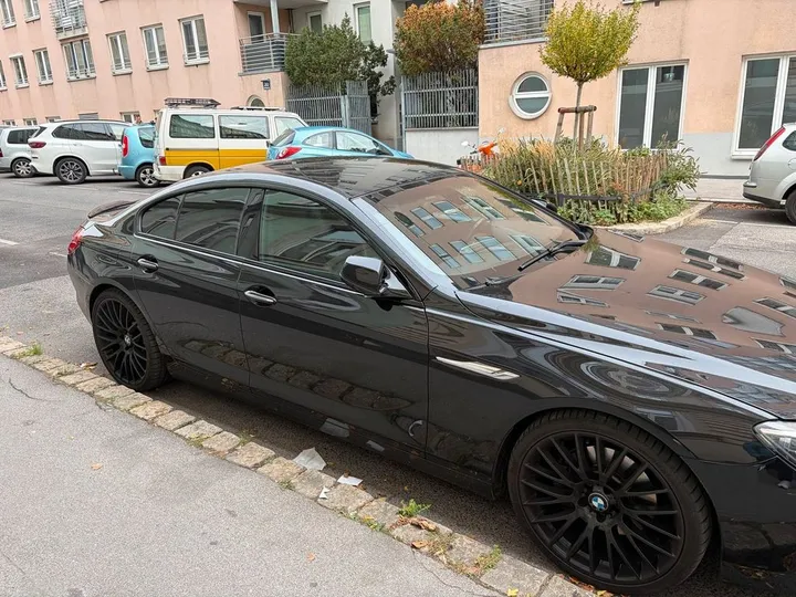 BMW 640