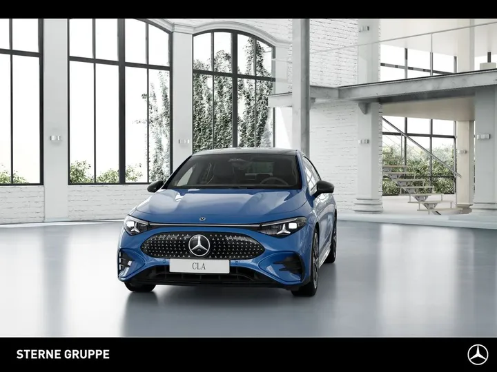 Mercedes-Benz CLA 350