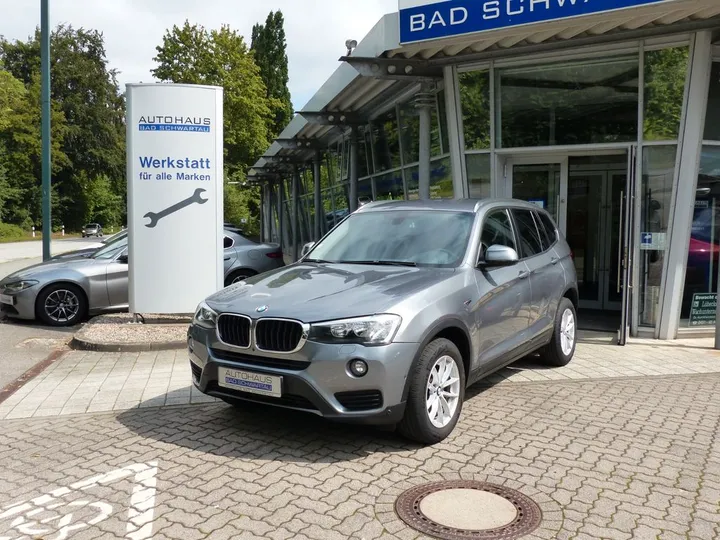 BMW X3