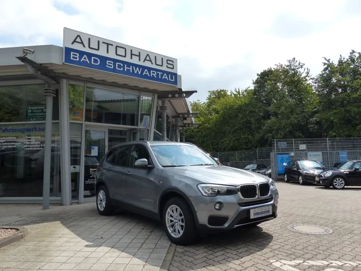 BMW X3