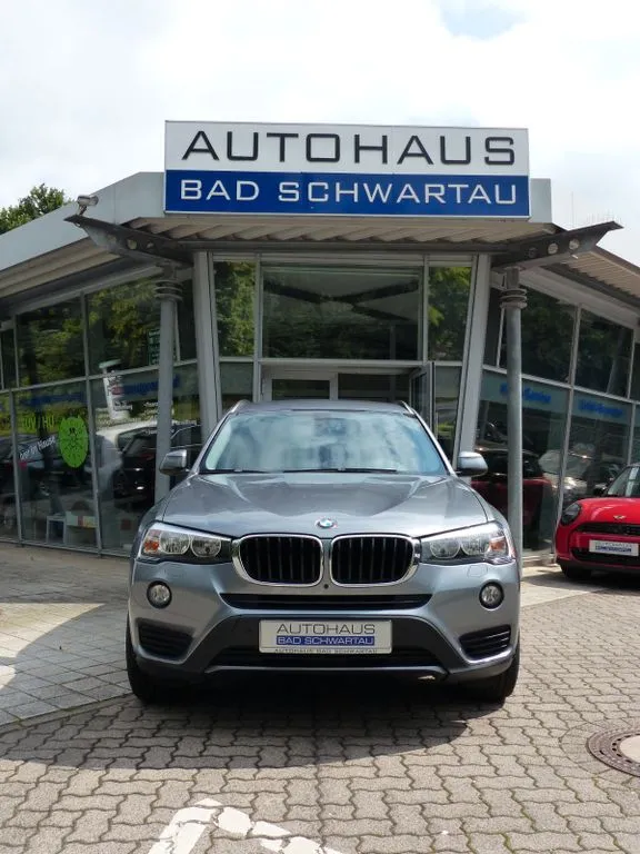 BMW X3