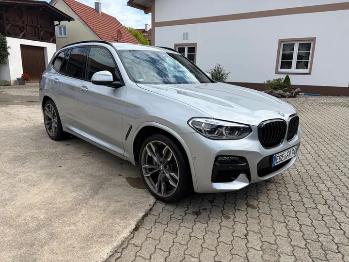 BMW X3 M40
