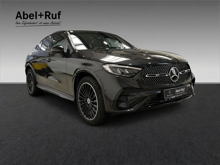 Mercedes-Benz GLC 200