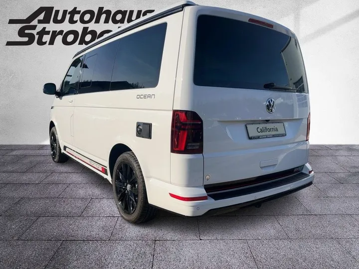 Volkswagen T6 California