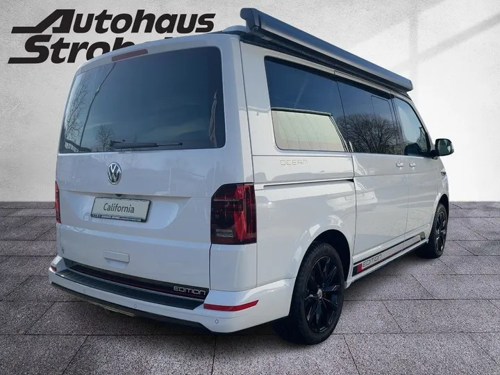Volkswagen T6 California