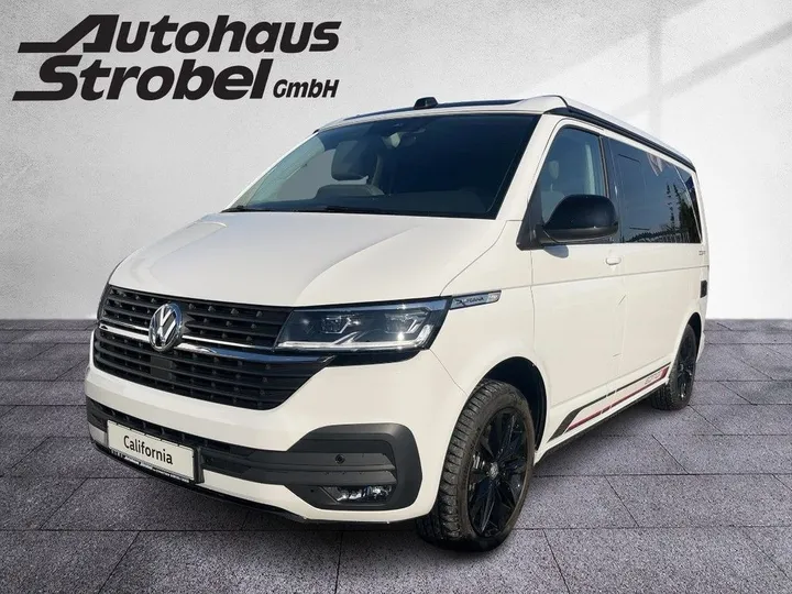 Volkswagen T6 California