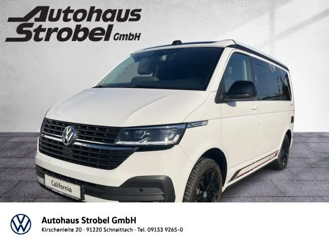 Volkswagen T6 California