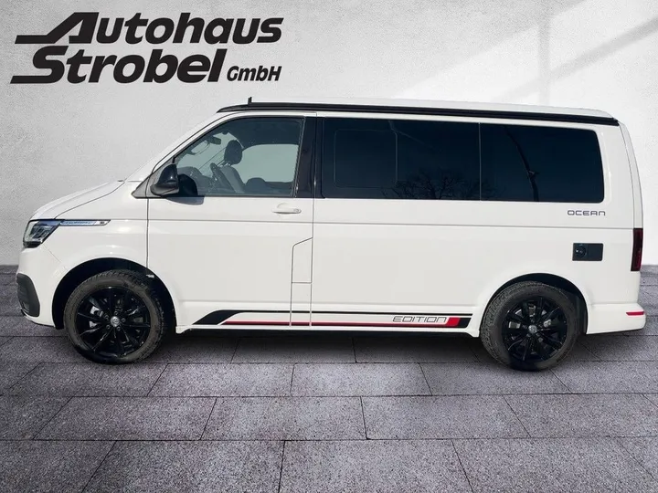 Volkswagen T6 California