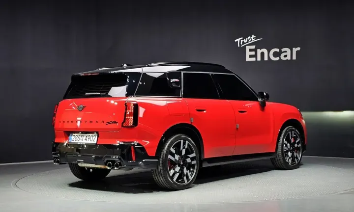 Mini Countryman