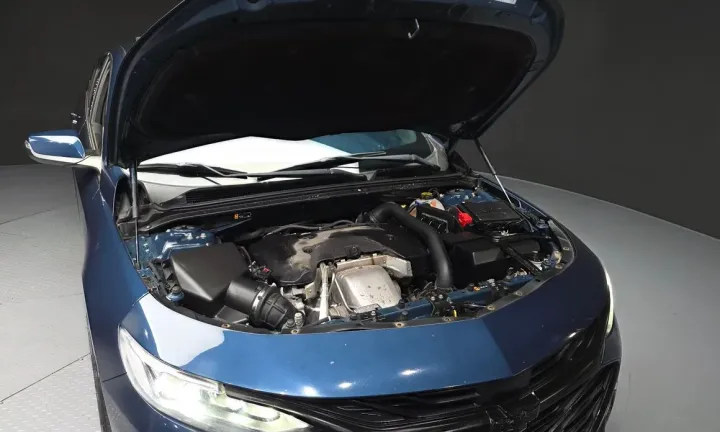 ChevroletGMDaewoo Malibu