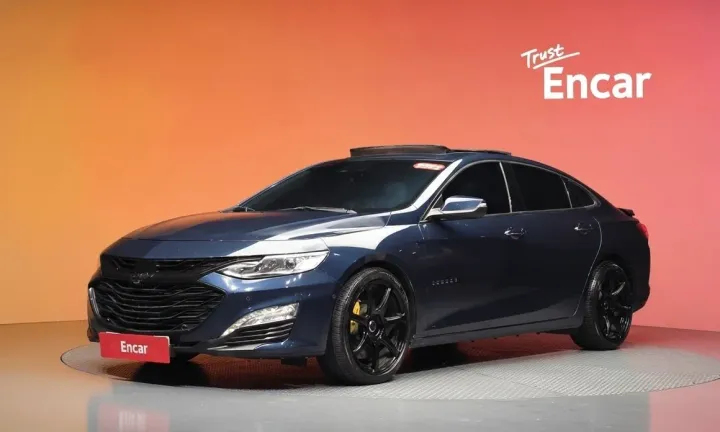 ChevroletGMDaewoo Malibu