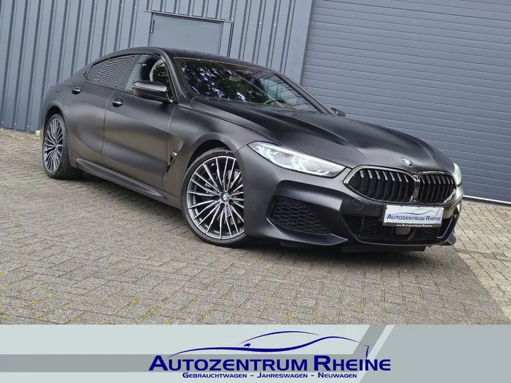 BMW 840