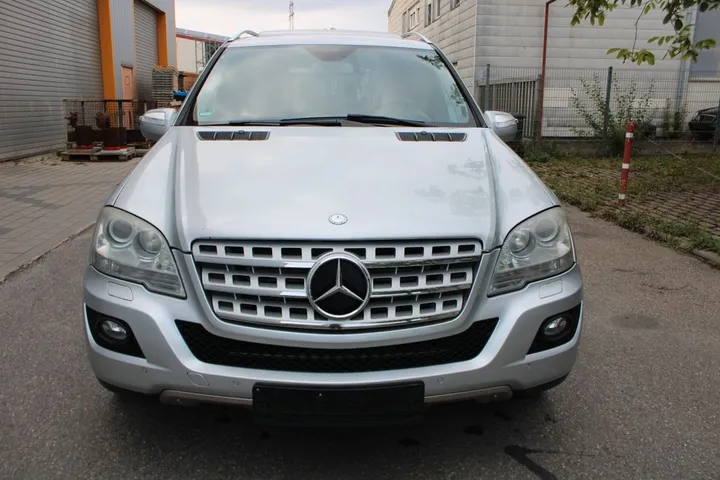 Mercedes-Benz ML 420