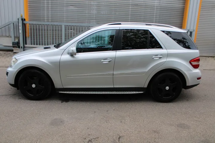 Mercedes-Benz ML 420