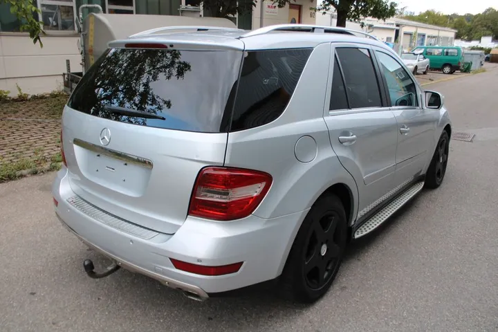 Mercedes-Benz ML 420