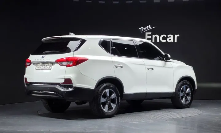 KG_Mobility_Ssangyong Rexton