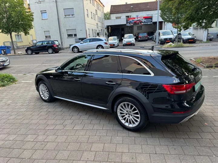 Audi A4 Allroad