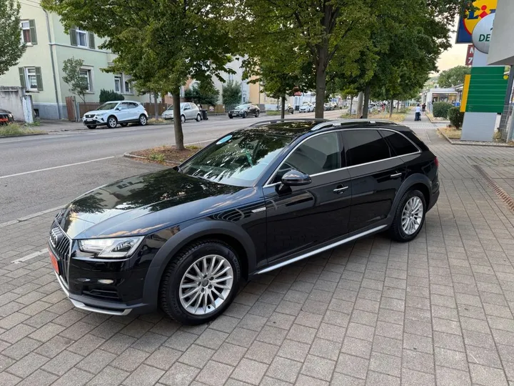Audi A4 Allroad