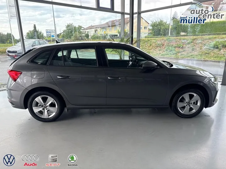 Škoda Scala