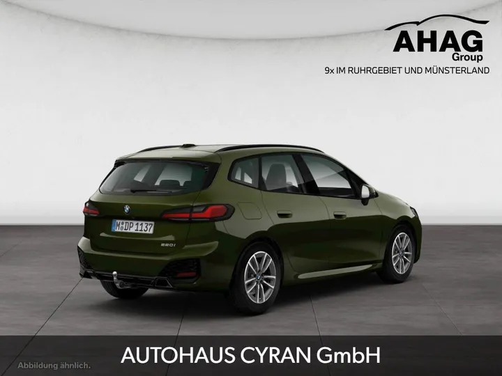 BMW 220 Active Tourer