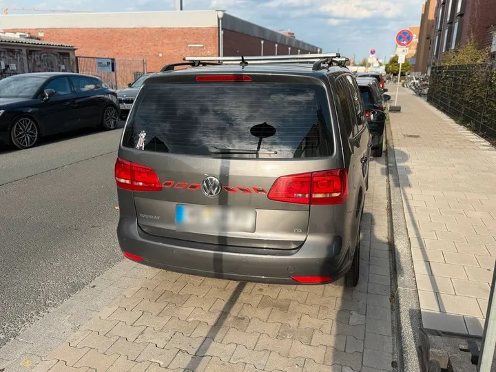 Volkswagen Touran