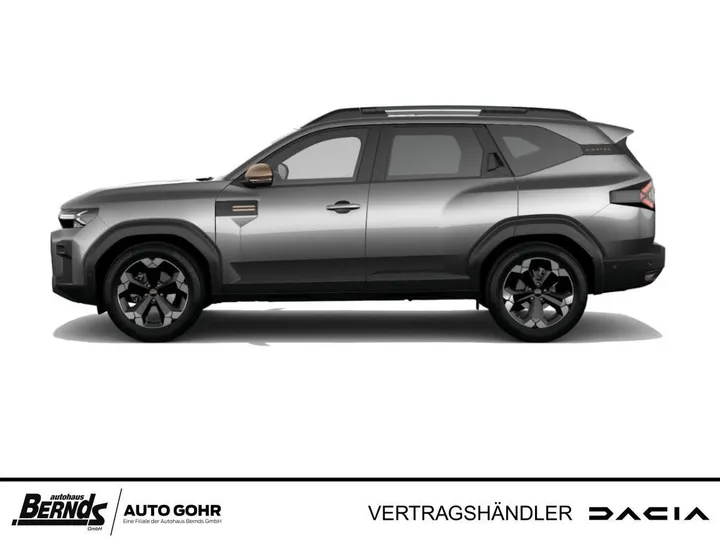 Dacia Bigster