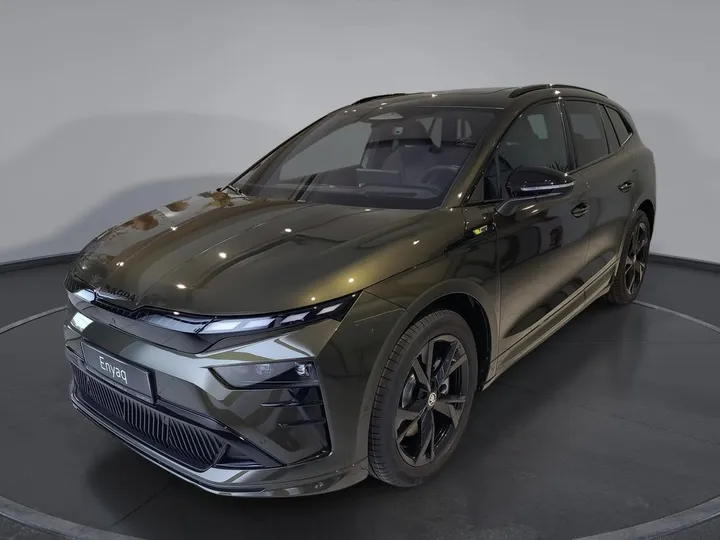 Škoda Enyaq