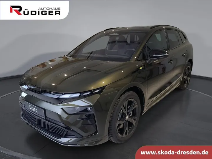 Škoda Enyaq