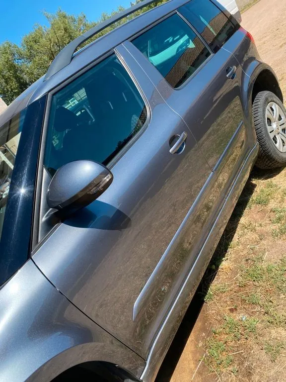 Škoda Yeti