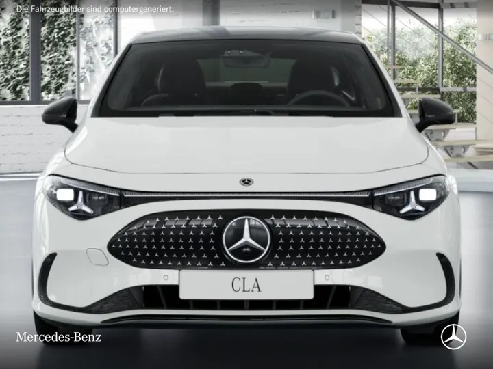 Mercedes-Benz CLA 250