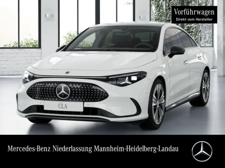 Mercedes-Benz CLA 250