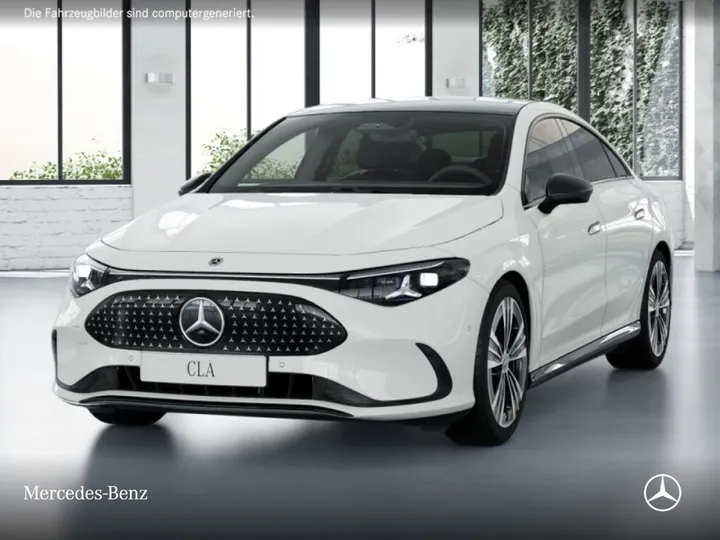 Mercedes-Benz CLA 250