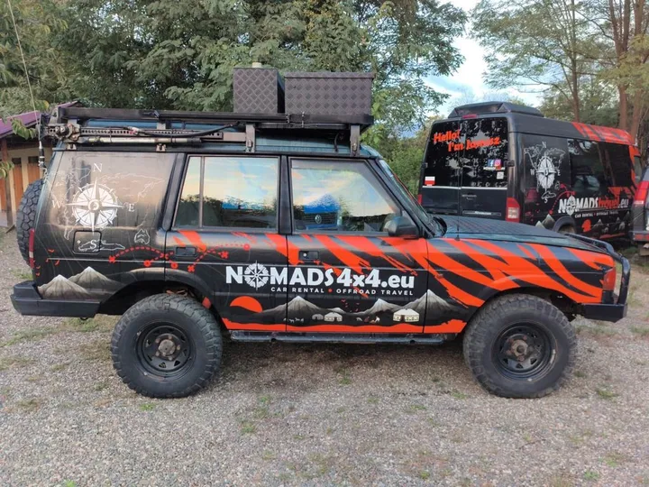 Land Rover Discovery