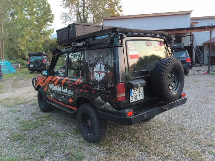 Land Rover Discovery